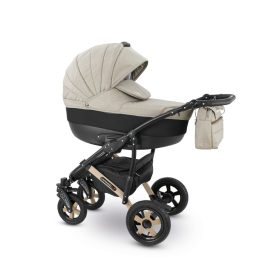 Bergon Camarelo Sevilla 2in1 multifunkciós babakocsi-Bézs