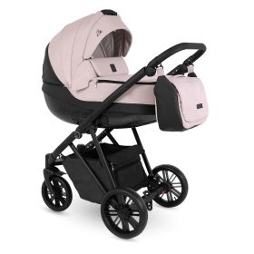   Bergon Camarelo Zeo multifunkciós babakocsi 2in1 - 14 rózsaszín