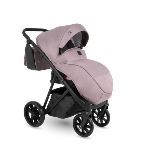 Bergon Camarelo Zeo multifunkciós babakocsi 2in1 - 16 lila