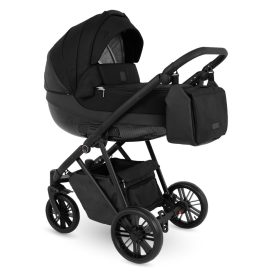   Bergon Camarelo Zeo multifunkciós babakocsi 2in1 - 17 fekete