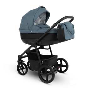   Bergon Camarelo Navo multifunkciós babakocsi 2in1 - 08 sötétzöld