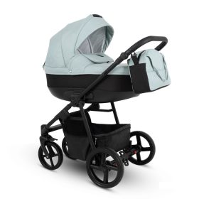   Bergon Camarelo Navo multifunkciós babakocsi 3in1 - 09 menta