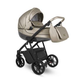   Bergon Camarelo Zeo Eco multifunkciós babakocsi 3in1 - 10 arany