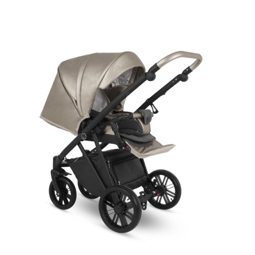 Bergon Camarelo Zeo Eco multifunkciós babakocsi 3in1 - 10 arany