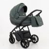 Bergon Camarelo Zeo Eco multifunkciós babakocsi 2in1 - 12 zöld