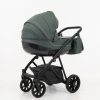 Bergon Camarelo Zeo Eco multifunkciós babakocsi 2in1 - 12 zöld