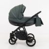 Bergon Camarelo Zeo Eco multifunkciós babakocsi 2in1 - 12 zöld