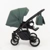 Bergon Camarelo Zeo Eco multifunkciós babakocsi 2in1 - 12 zöld