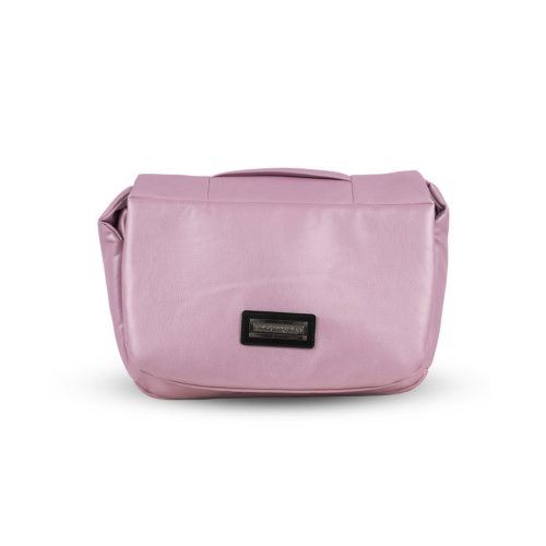 Bergon Camarelo Zeo Eco multifunkciós babakocsi 2in1 - 02 rózsaszín