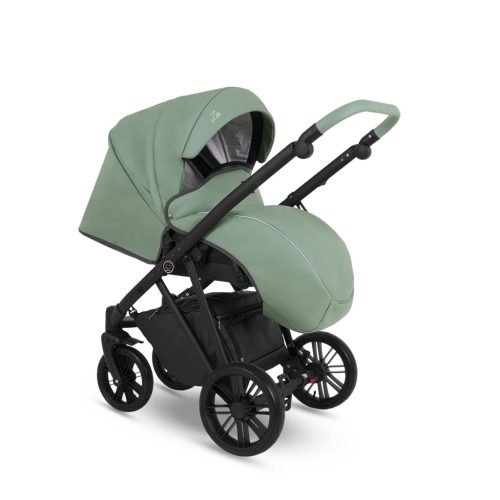 Bergon Camarelo Zeo Eco multifunkciós babakocsi 2in1 - 09 menta