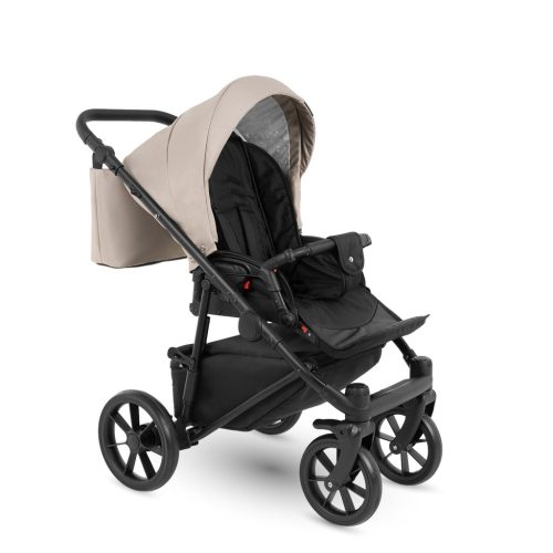 Bergon Camarelo Alterro multifunkciós babakocsi 2in1 -06 világos bézs