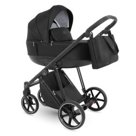   Bergon Camarelo Alterro Limited black multifunkciós babakocsi 2in1 -Fekete 08