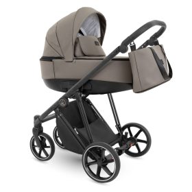   Bergon Camarelo Alterro Limited black multifunkciós babakocsi 2in1 -Mokka 09