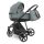 Bergon Camarelo Alterro Limited black multifunkciós babakocsi 3in1 -Világos zöld 10