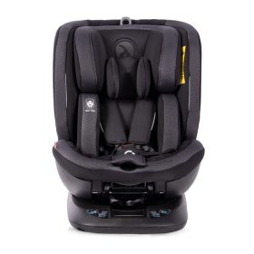 Coletto Logos i-Size 40-150cm biztonsági gyerekülés-Black