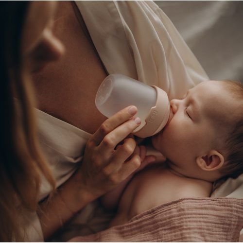 LOVI MAMMAFEEL cumisüveg 150ml