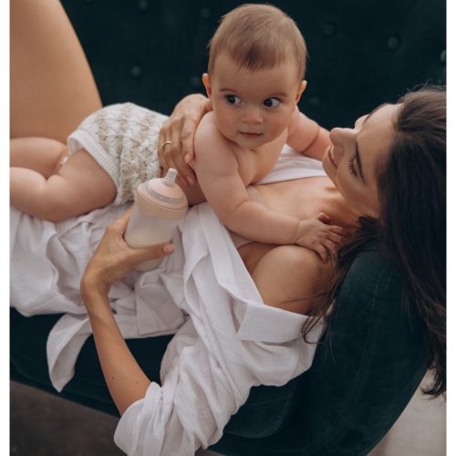 LOVI MAMMAFEEL cumisüveg 250ml