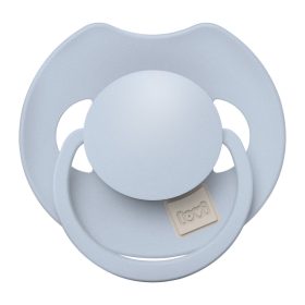 LOVI Dinamikus szilikon cumi PRIME 0-6hó 1db -Baby Blue