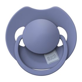 LOVI Dinamikus szilikon cumi PRIME 0-6hó 1db -Blue