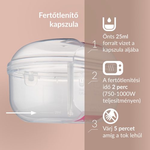 LOVI Dinamikus szilikon cumi PRIME 0-6hó 1db -Lilac