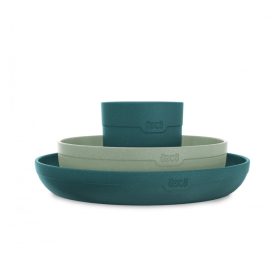 Lovi 3 részes étkészlet (6h+)-Green