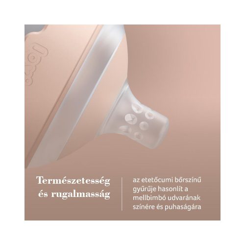 LOVI MAMMAFEEL Dinamikus etetőcumi 9hó+ 1db gyors