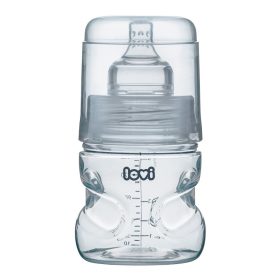 Lovi SuperVent önsterilizáló cumisüveg 150 ml (0h+)