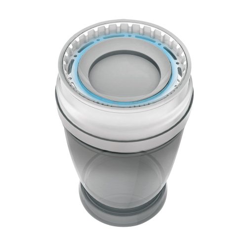 LOVI 360° itatópohár INDIAN SUMMER 9hó+ 250ml-Kék