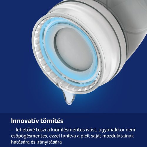 LOVI 360° itatópohár BUDDY BEAR 9hó+ 250ml-Barna