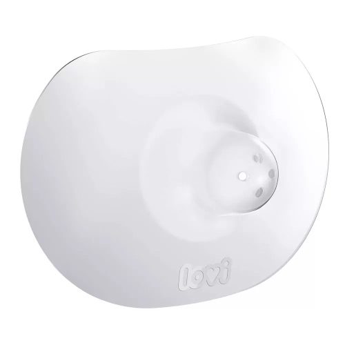 Lovi Szilikon bimbóvédő M/L méret (2 db)