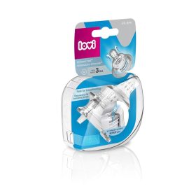 Lovi SuperVent Dinamikus etetőcumi mini (2 db) 3h+