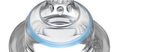 Lovi SuperVent Dinamikus etetőcumi mini (2 db) 3h+