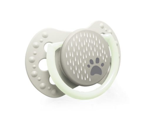 Lovi Dinamikus nyugtató cumi 2db (0-3 hónap) Buddy Bear