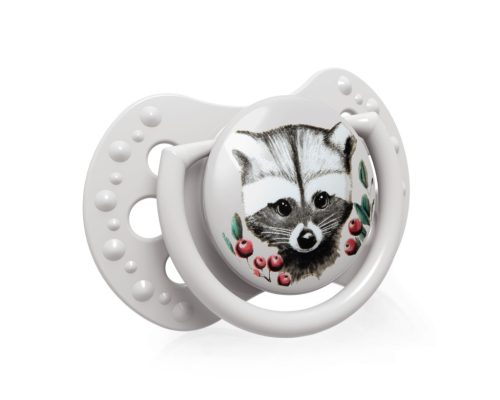 Lovi Dinamikus nyugtató cumi 2db (0-2 hónap) Wild Soul - Menta