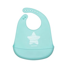 Canpol babies Szilikonos előke Pastelove - kék