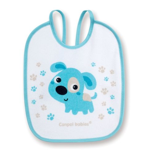 Canpol babies Bunny&Company pamut előke 3db