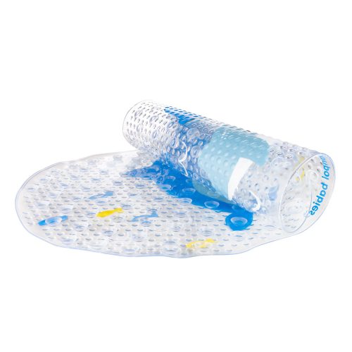Canpol babies Csúszásgátló alátét kádba LOVE&SEA-kék