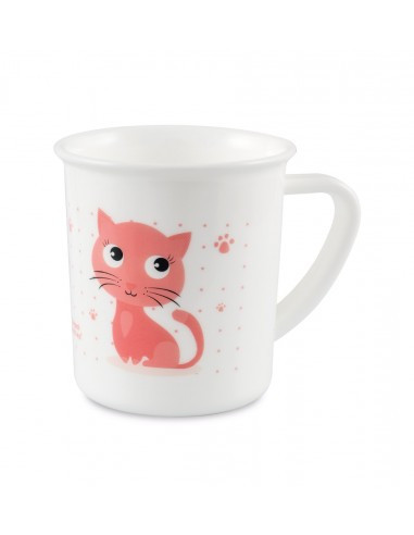 Canpol babies műanyag étkészlet 12+- Rózsaszín