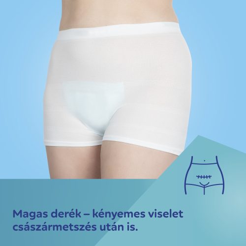 Canpol babies Szülés előtti és utáni bugyi 2az1ben S/M 2db