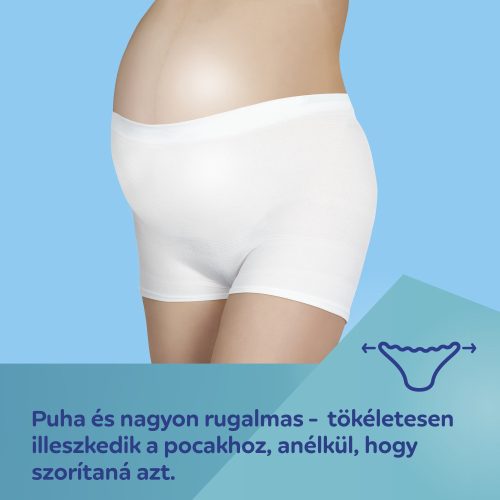 Canpol babies Szülés előtti és utáni bugyi 2az1ben S/M 2db