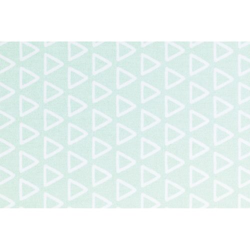 Fillikid utazóágy matrac 120x60x4cm-Green