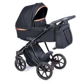 Coletto Dante 2in1 multifunkciós babakocsi - Fekete14