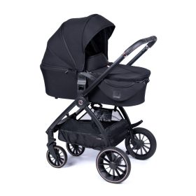 Zokky Nuvo multifunkciós babakocsi 2in1-Black