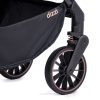 Coletto Dizzi sport babakocsi-Black