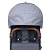 Coletto Nevia sport babakocsi - Dark grey