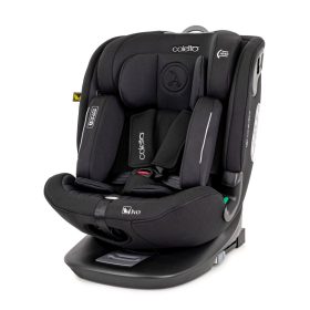 Coletto Ivo i-Size 40-150cm biztonsági gyerekülés-Black