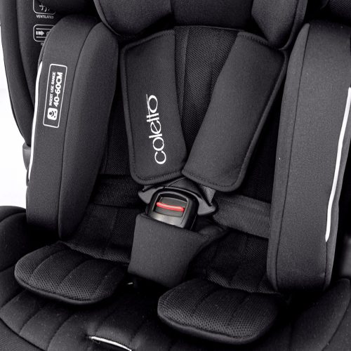 Coletto Ivo i-Size 40-150cm biztonsági gyerekülés-Grey