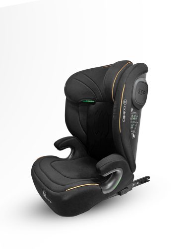 Coletto Faro i-Size 100-150 cm autós gyerekülés-Black