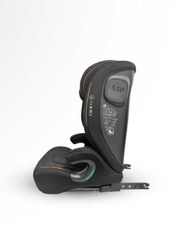 Coletto Faro i-Size 100-150 cm autós gyerekülés-Black