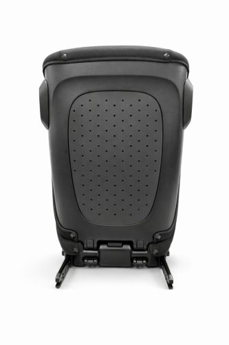 Coletto Faro i-Size 100-150 cm autós gyerekülés-Black